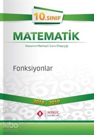 10. Sınıf Fonksiyonlar