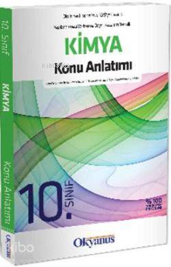 10. Sınıf| Kimya Konu Anlatımı | Komisyon | Okyanus Yayınları (Hazırlı