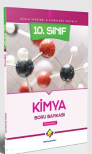 10. Sınıf Kimya Soru Bankası