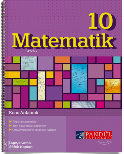 10.Sınıf Matematik Defteri
