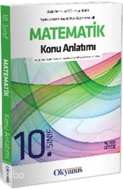 10. Sınıf| Matematik Konu Anlatımı | Komisyon | Okyanus Yayınları (Haz
