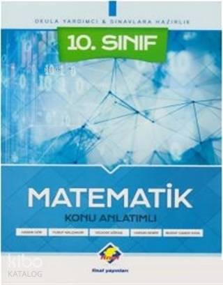 10. Sınıf Matematik Konu Anlatımlı