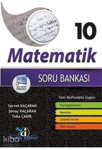 10. Sınıf Matematik Soru Bankası