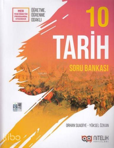 10. Sınıf Tarih Soru Bankası Yeni