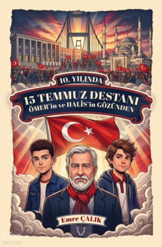 10. Yılında 15 Temmuz Destanı