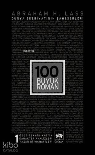 100 Büyük Roman - 1