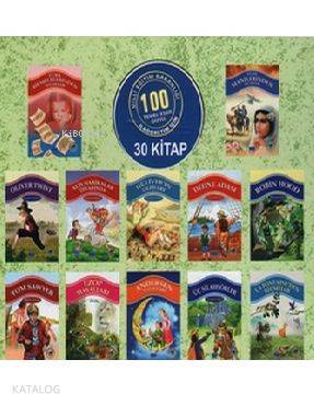 100 Temel Eser Seti (30 Kitap Takım)