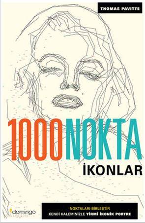 1000 Nokta İkonlar | Thomas Pavitte | Domingo Yayınevi