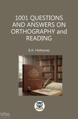 1001 Questions and Answers On Orthography And Reading