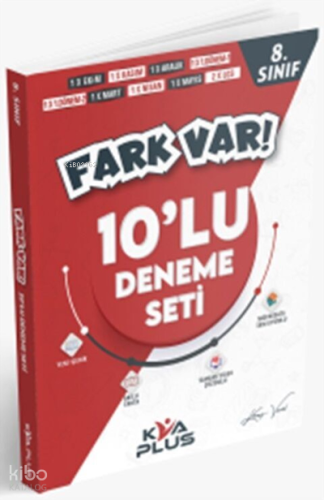 10'lu Deneme Seti