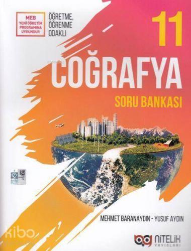 11. Sınıf Coğrafya Soru Bankası Yeni