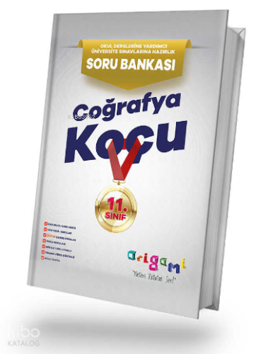 11. Sınıf Coğrafya Soru Bankası