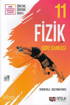 11. Sınıf Fizik Soru Bankası Yeni | Kolektif | Nitelik Yayınları