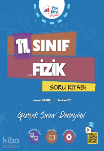 11. Sınıf Fizik Soru Kitabı