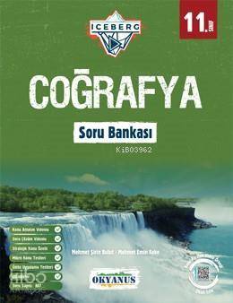11. Sınıf Iceberg Coğrafya Soru Bankası