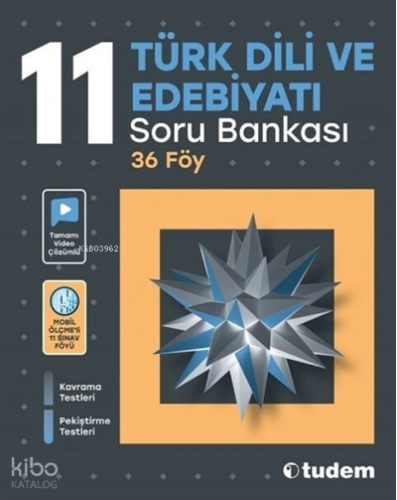 11.Sınıf Türk Dili Ve Edebiyatı Soru Bankası