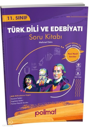 11.Snf. Soru Kitabı / Türk Dili ve Edebiyatı