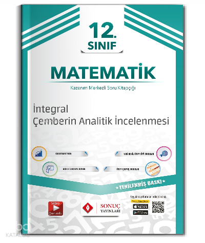12. Sınıf İntegral, Çemberin Analitik İncelenmesi