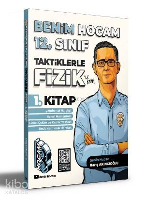 12. Sınıf Taktiklerle Fizik 1. Kitap