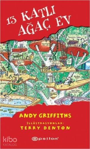13 Katlı Ağaç Ev
