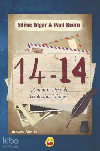 14-14 | Paul Beorn | Kuraldışı Yayıncılık