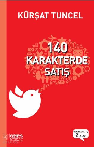 140 Karakterde Satış | Kürşat Tuncel | Ceres Yayınları