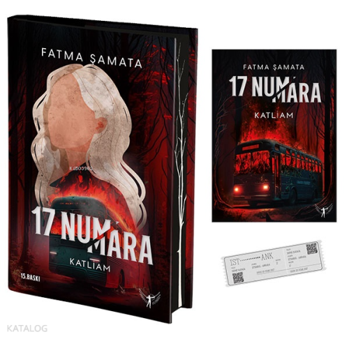 17 Numara (Ciltli);Katliam