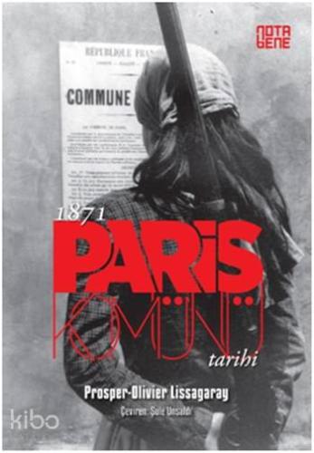 1871 Paris Komünü Tarihi