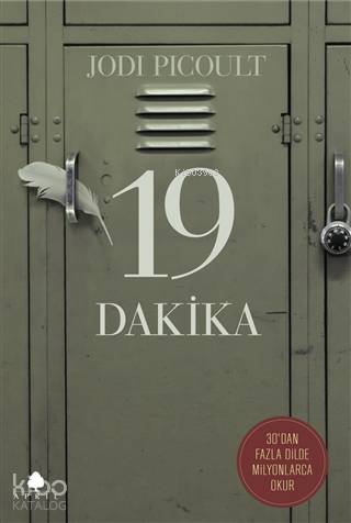 19 Dakika | Jodi Picoult | April Yayıncılık
