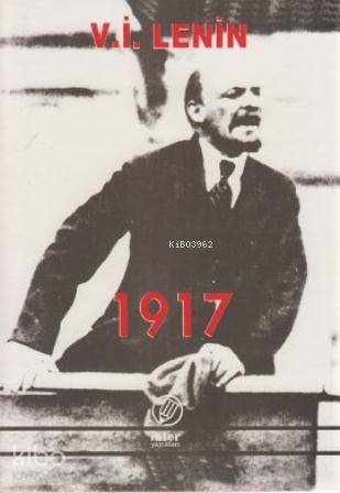 1917 | Vladimir İlyiç Lenin | İnter Yayınları
