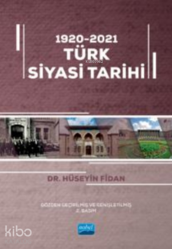 1920-2021 Türk Siyasi Tarihi