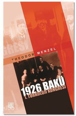 1926 Bakü 1. Türkoloji Kongresi