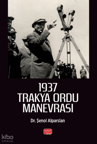 1937 Trakya Ordu Manevrası
