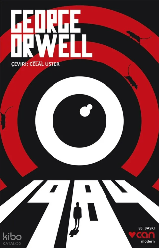 1984 | George Orwell | Can Yayınları