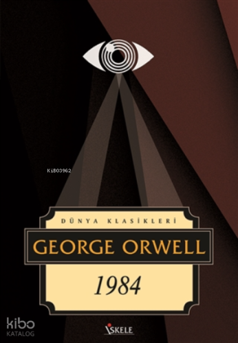 1984 | George Orwell | İskele Yayınları