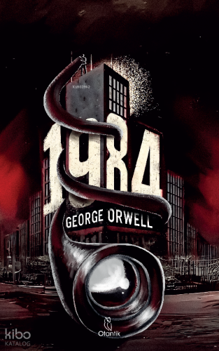 1984 | George Orwell | Otantik Kitap