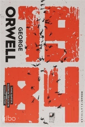 1984 | George Orwell | Terapi Kitap