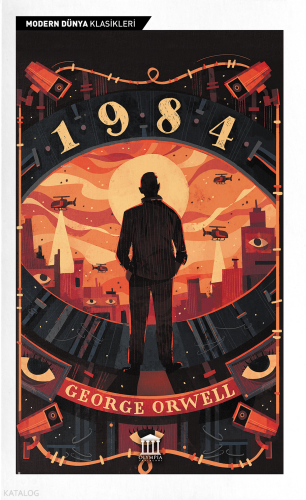 1984 | George Orwell | Olympia Yayınları