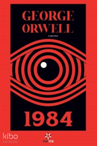 1984 | George Orwell | İnsan Kitap