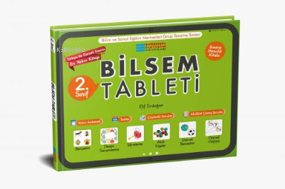 2.Sınıf Bilsem Tablet 2023
