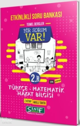 2.Sınıf Etkinlikli Soru Bankası | Kolektif | Analiz Yayıncılık