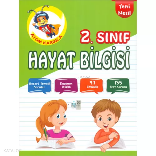 2. Sınıf Hayat Bilgisi