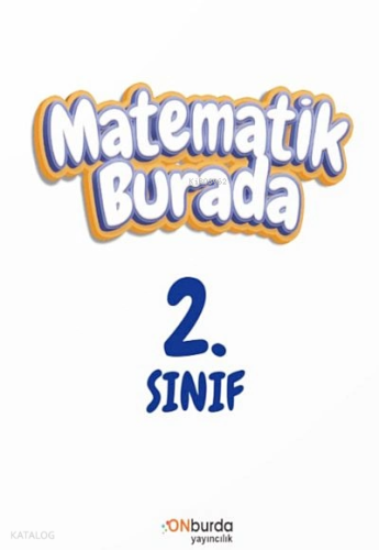 2.Sınıf Matematik Burada