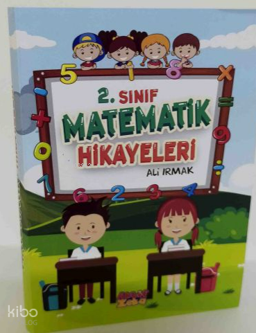 2. Sınıf Matematik Hikayeleri 6 Kitap Set