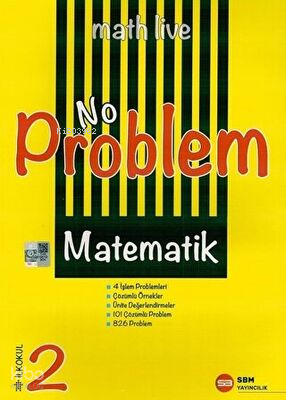 2.Sınıf Matematik No Problem Soru Bankası