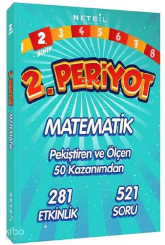 2. Sınıf  Periyot Matematik