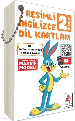 2. Sınıf Resimli | Kolektif | Delta Kültür Yayınevi