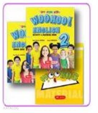 2.Sınıf Tips For Kids Woo Hoo English 2020
