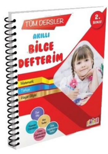 2. Sınıf Tüm Dersler Akıllı Bilge Defterim