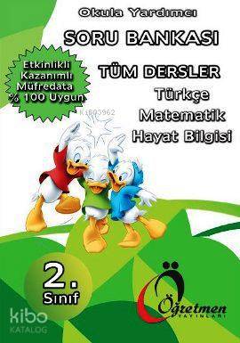2. Sınıf Tüm Dersler Soru Bankası
